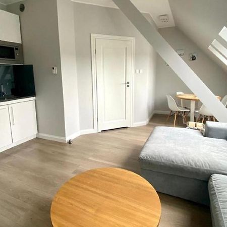 Apartamenty Sun & Snow Rezydencja Kapitanska Kolobrzeg Luaran gambar