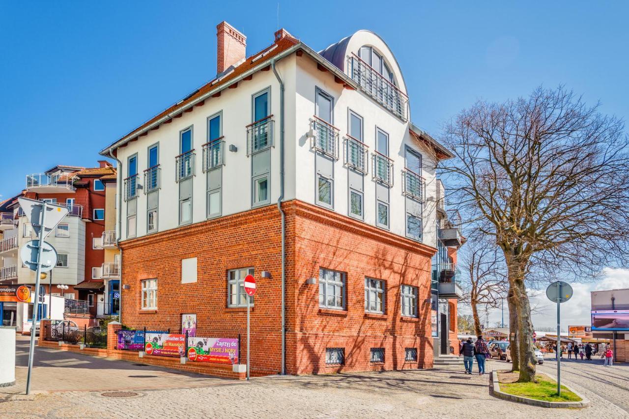 Apartamenty Sun & Snow Rezydencja Kapitanska Kolobrzeg Luaran gambar