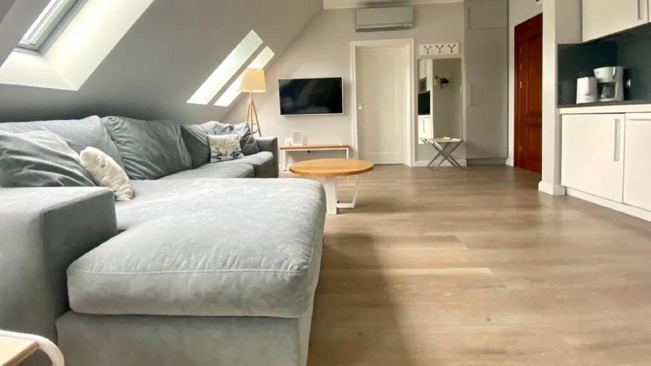 Apartamenty Sun & Snow Rezydencja Kapitanska Kolobrzeg Luaran gambar