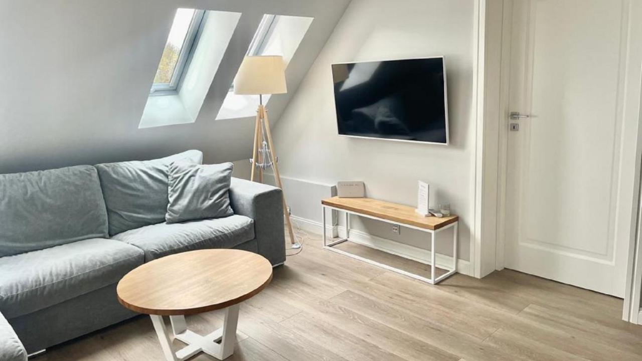 Apartamenty Sun & Snow Rezydencja Kapitanska Kolobrzeg Luaran gambar