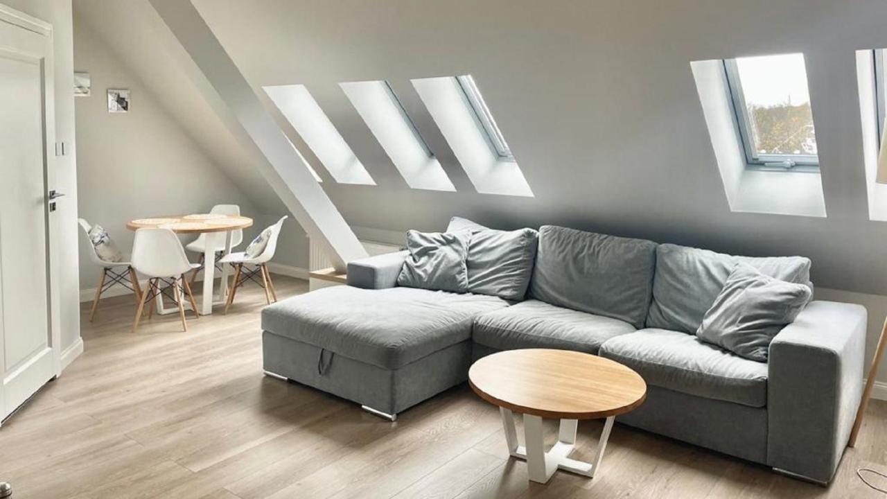 Apartamenty Sun & Snow Rezydencja Kapitanska Kolobrzeg Luaran gambar