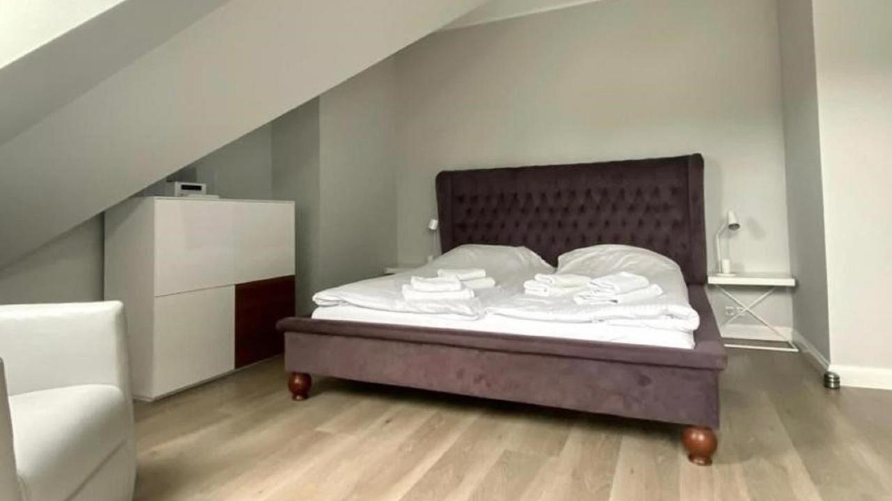 Apartamenty Sun & Snow Rezydencja Kapitanska Kolobrzeg Luaran gambar